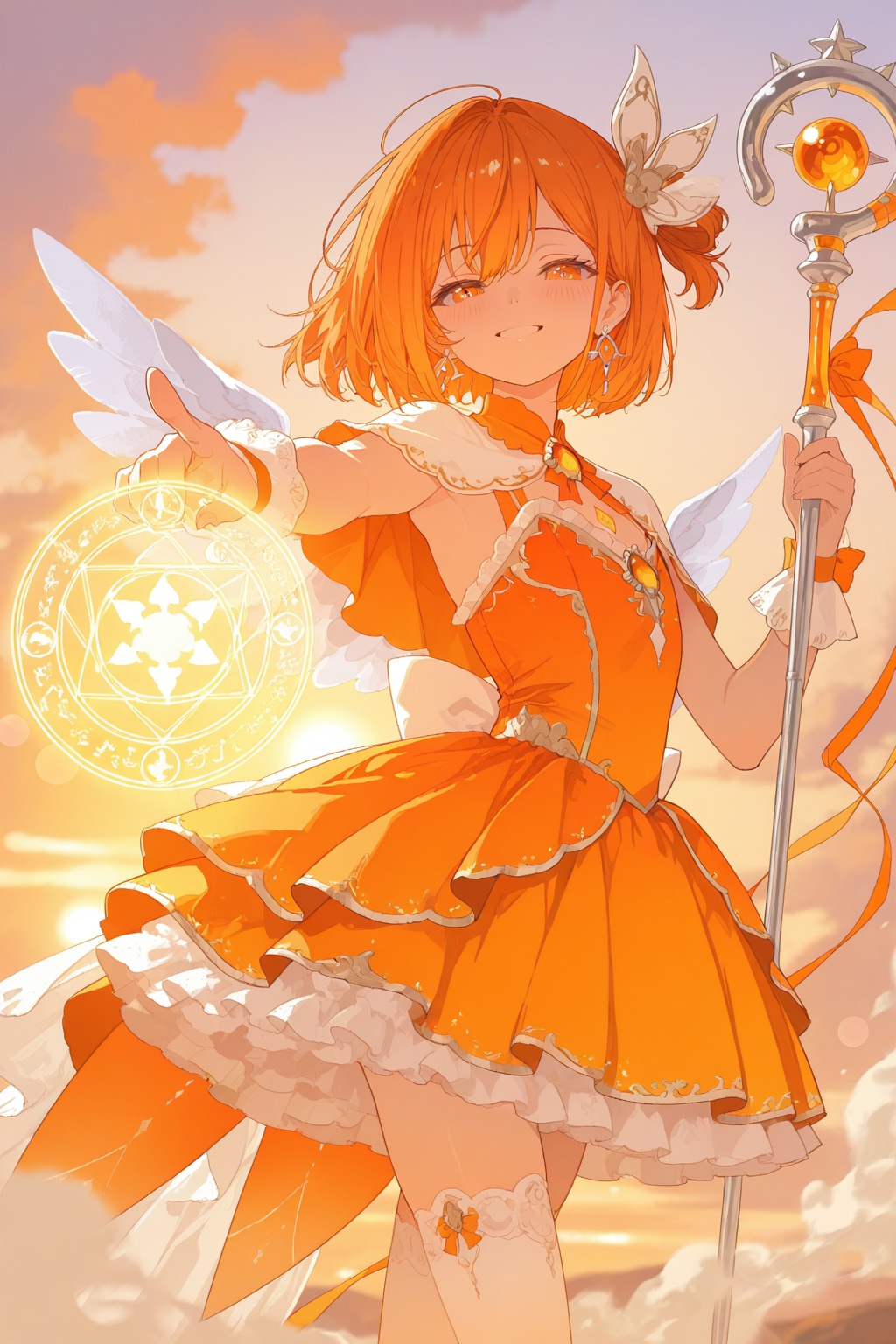 マジカルAPRICOTチャン