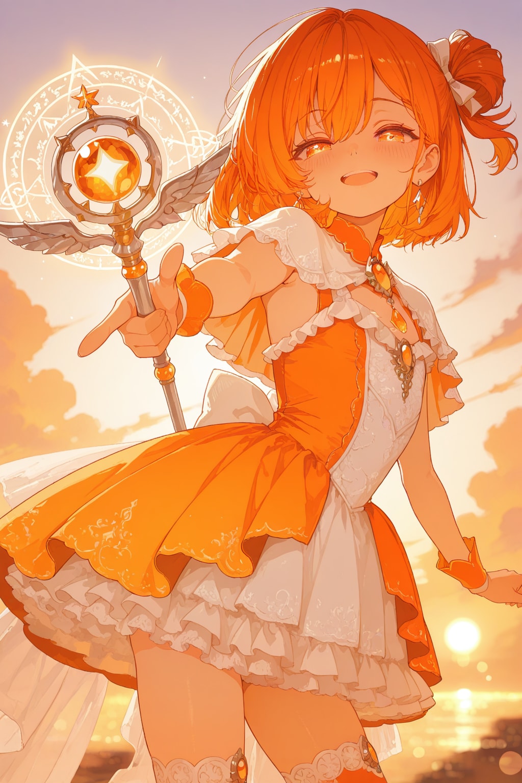 マジカルAPRICOTチャン