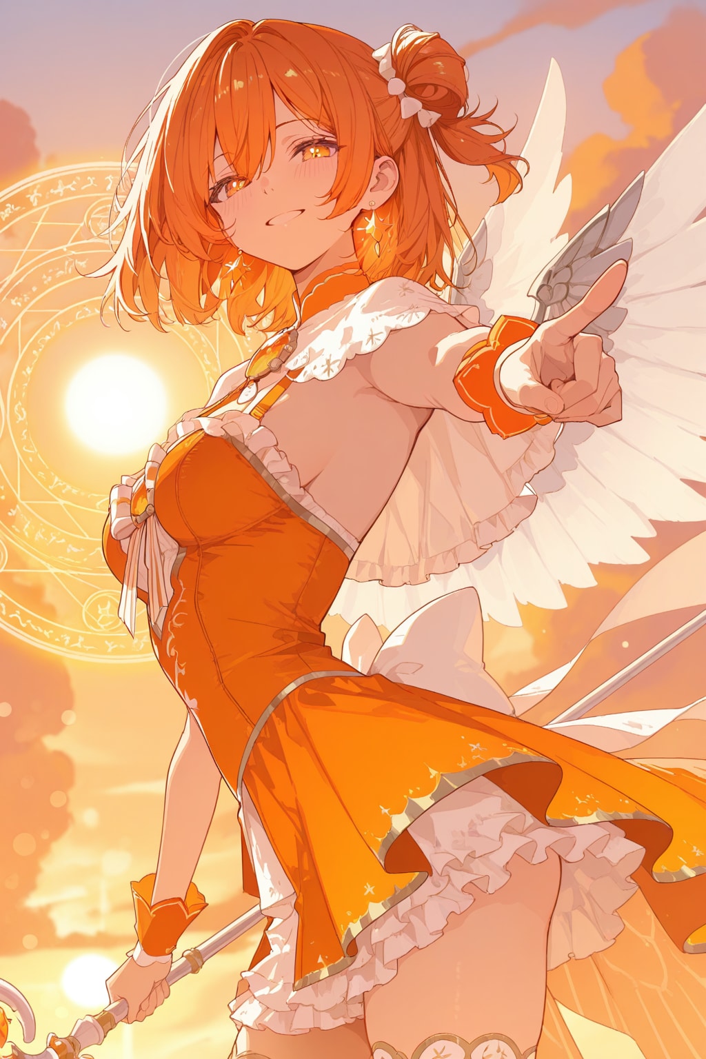 マジカルAPRICOTチャン