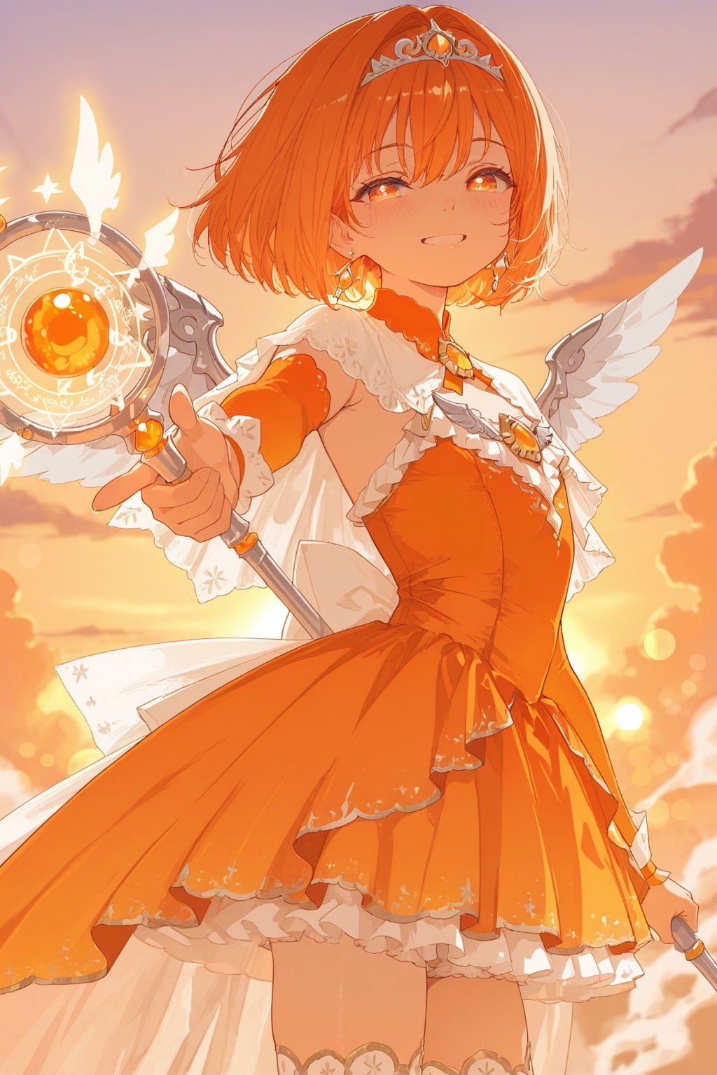 マジカルAPRICOTチャン
