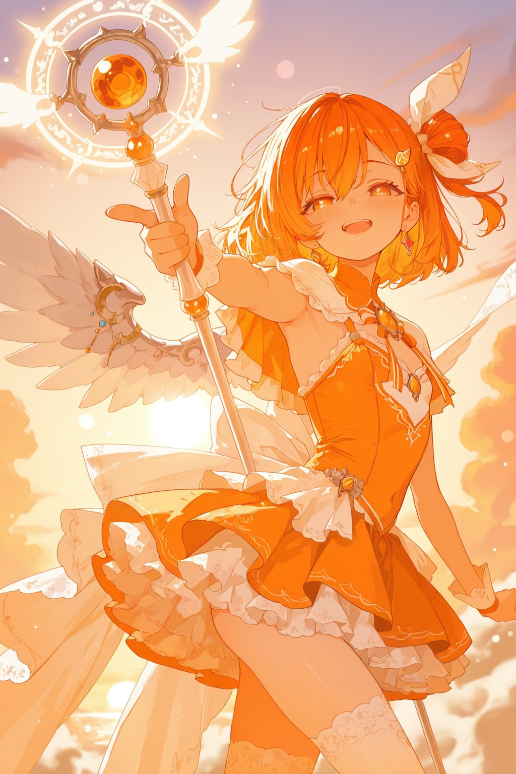 マジカルAPRICOTチャン