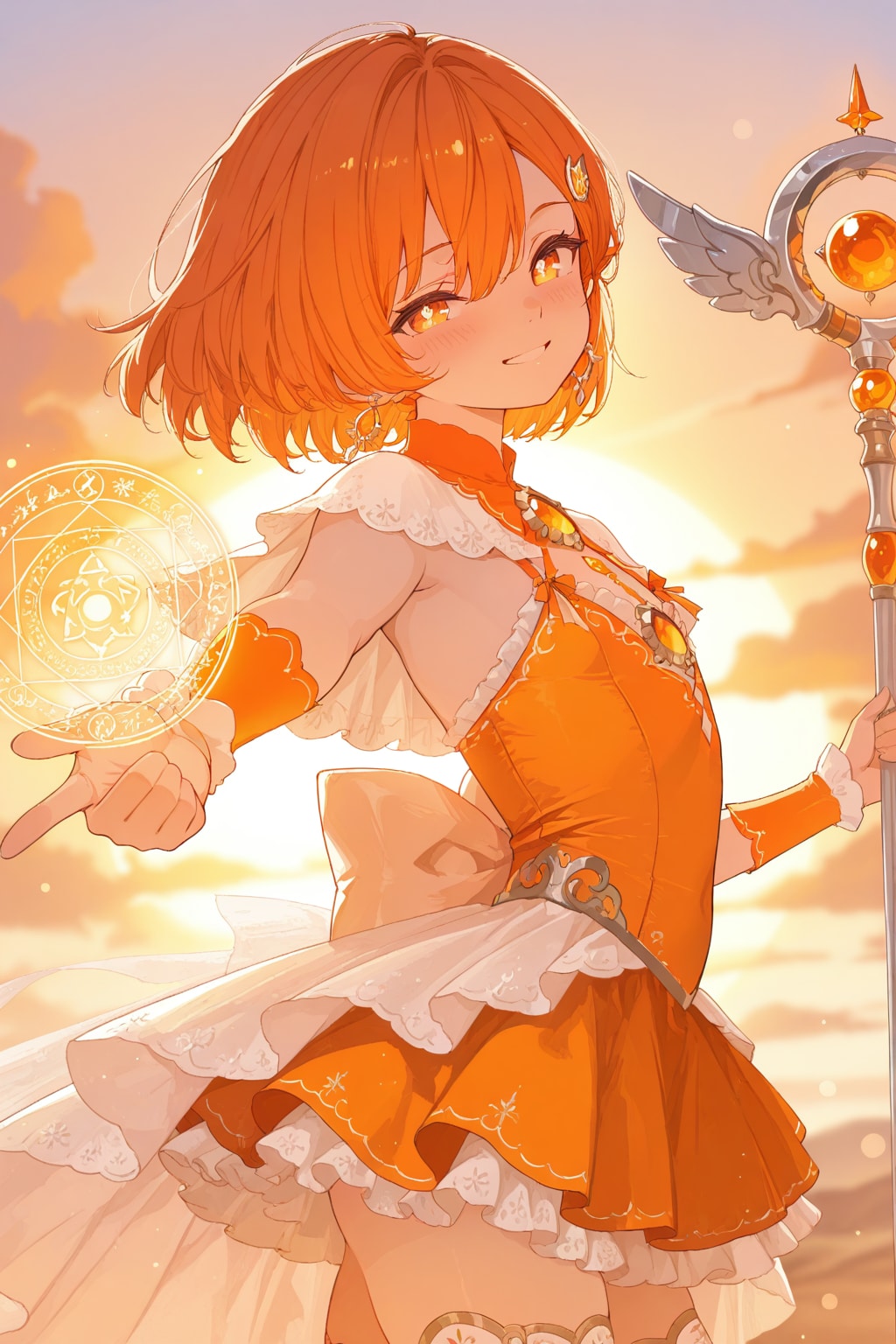 マジカルAPRICOTチャン