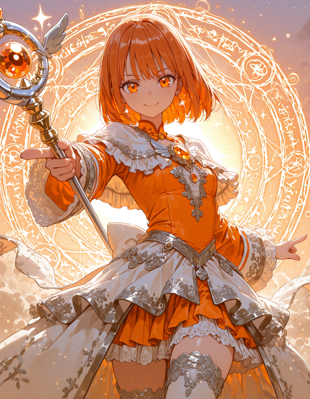 マジカルAPRICOTチャン