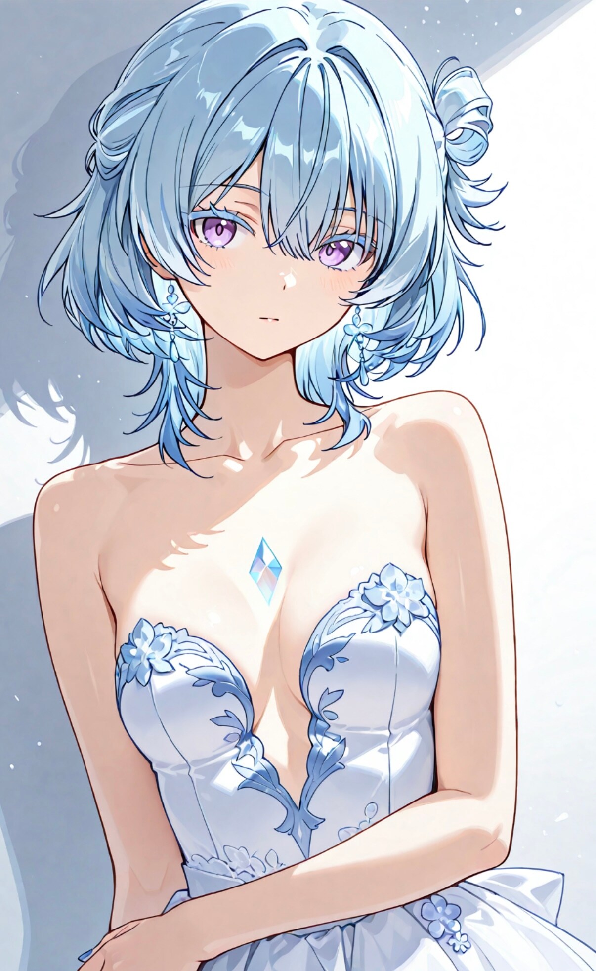 似合ってるかな…？