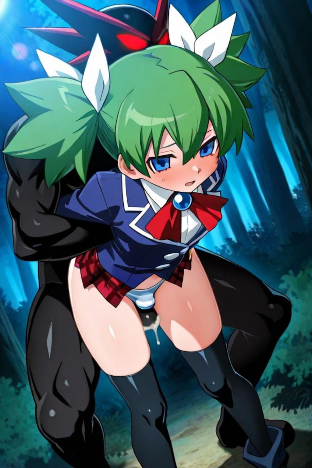 NEEDLESS　山田　クルス・シルト