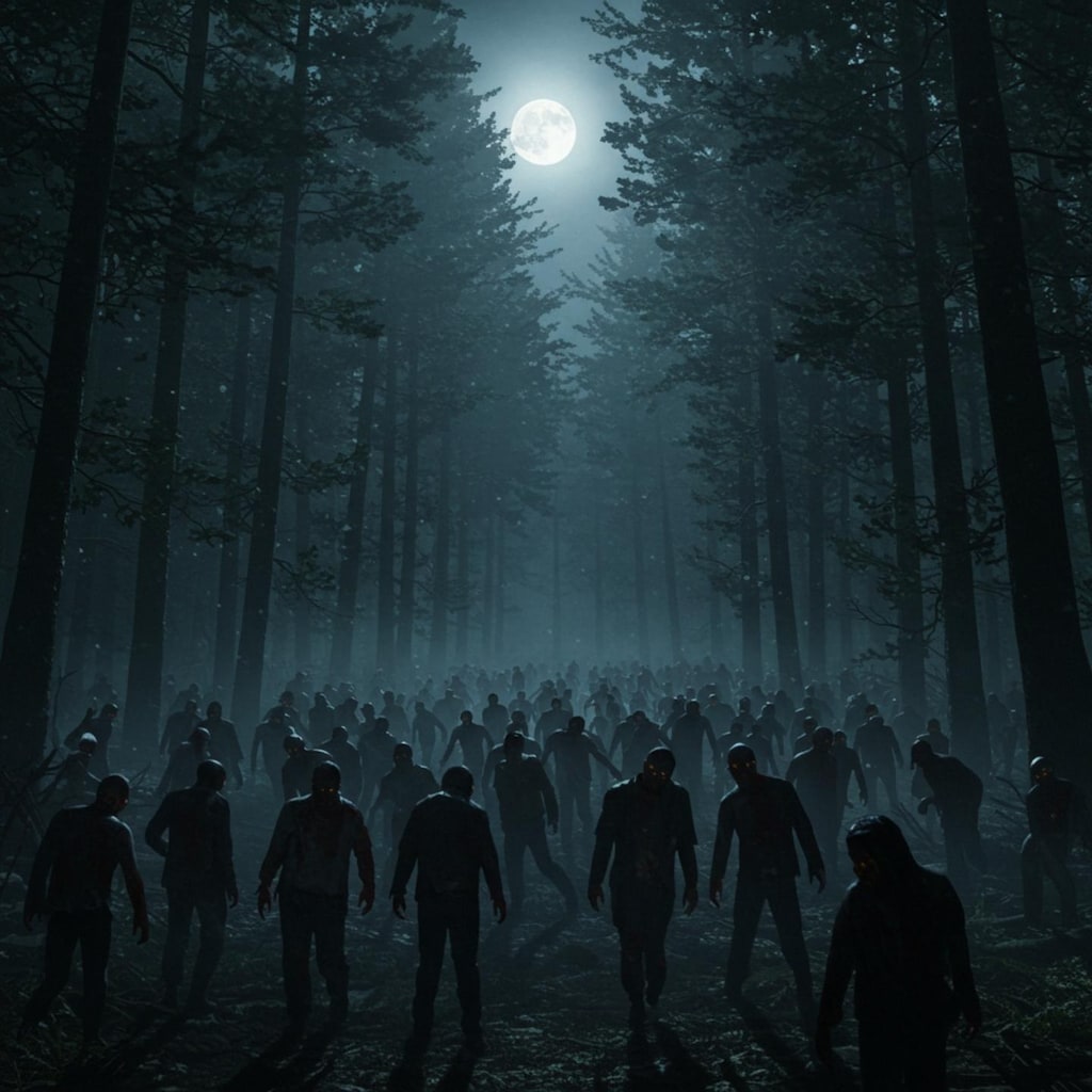 『ミッドナイトメア作戦』【ニャンノ世界】