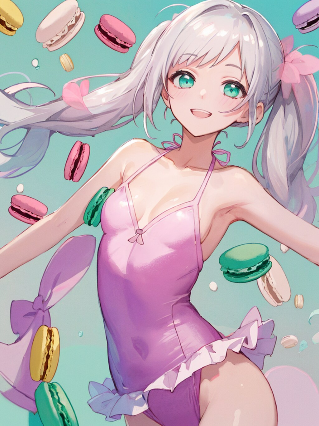 今日も良い日になりますように。