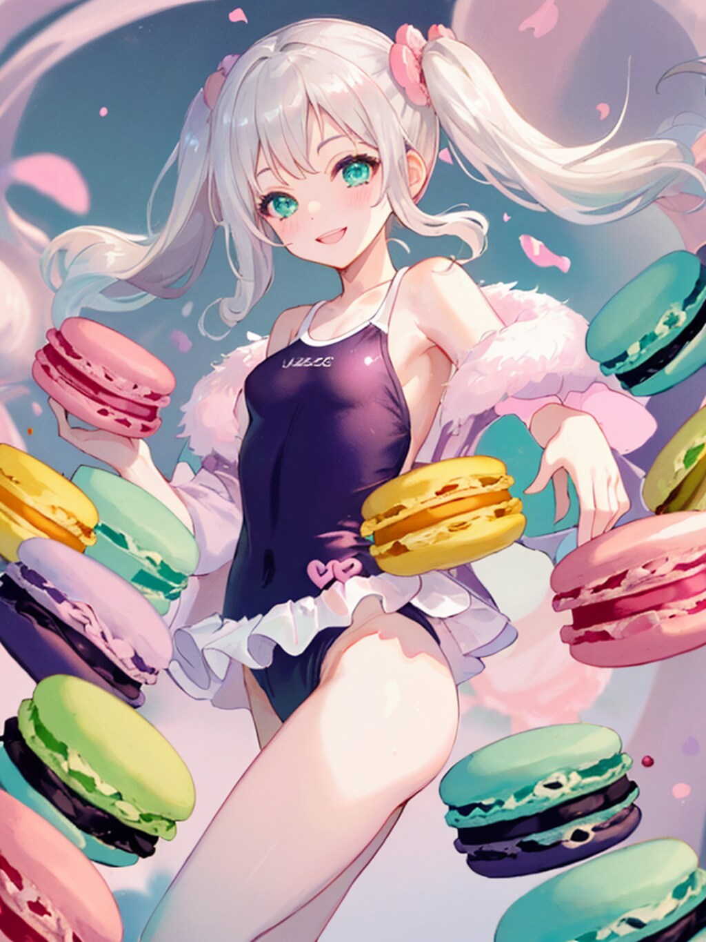 今日も良い日になりますように。