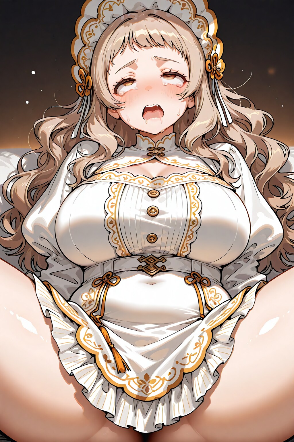 ギリギリなしろくまちゃん