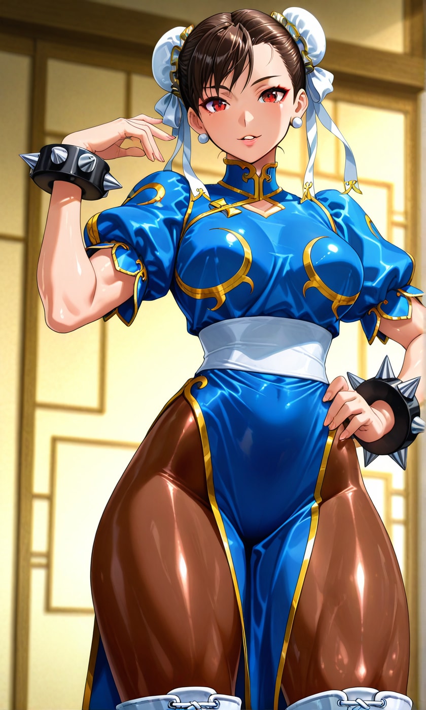 春麗（ストリートファイター）