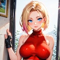 ブルー・マリー（餓狼伝説シリーズ） 11枚目