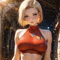 ブルー・マリー（餓狼伝説シリーズ） 6枚目