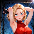 ブルー・マリー（餓狼伝説シリーズ） 10枚目