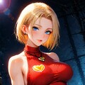 ブルー・マリー（餓狼伝説シリーズ） 5枚目