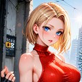 ブルー・マリー（餓狼伝説シリーズ） 9枚目