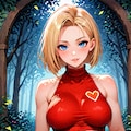 ブルー・マリー（餓狼伝説シリーズ） 12枚目
