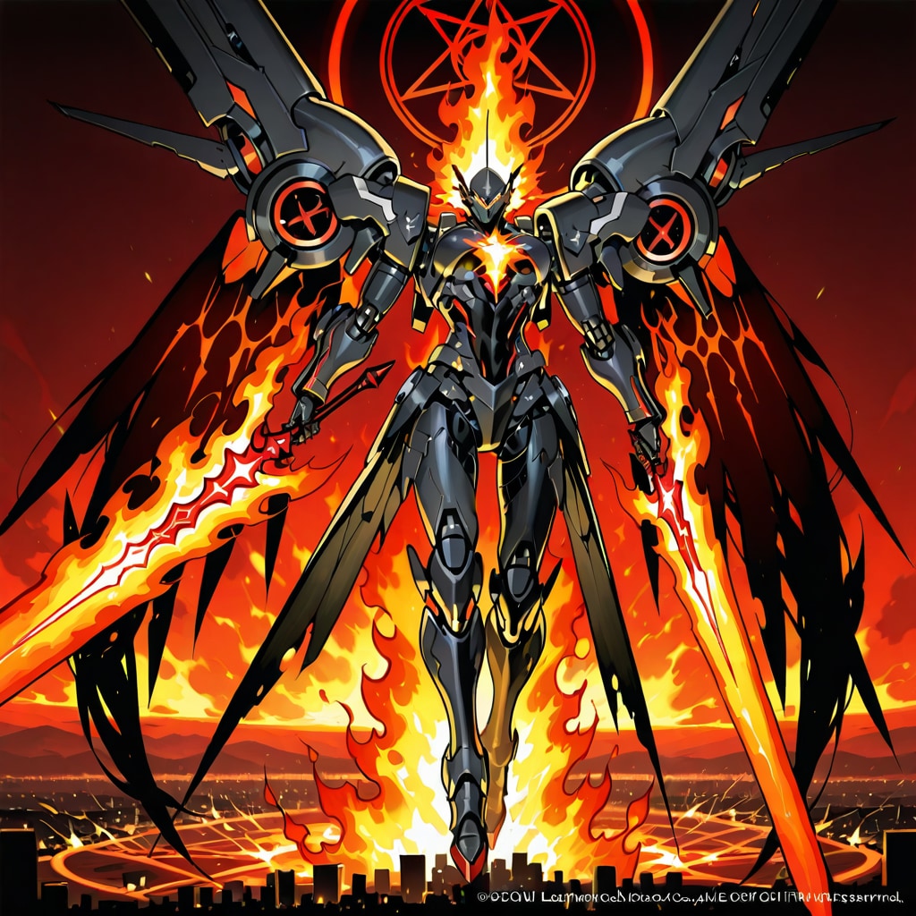 歌詞をプロンプトにしてみたらこうなったｗｗ