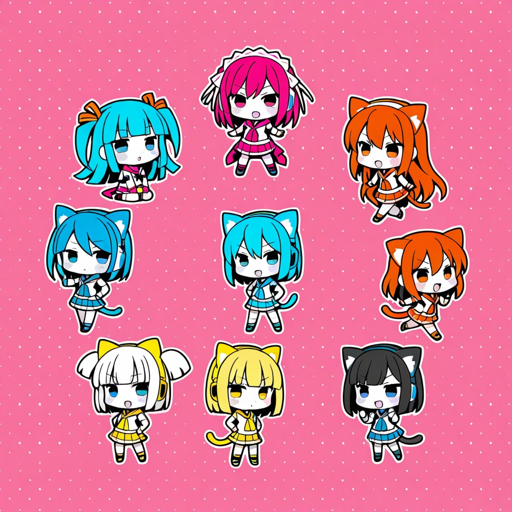 ネコミミポップ2