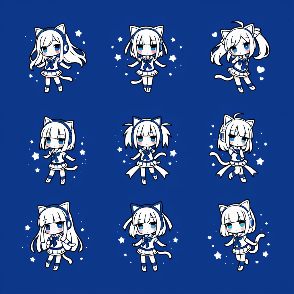 ネコミミポップ2