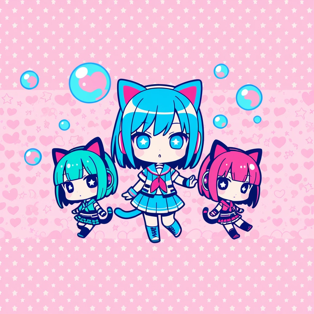 ネコミミポップ2