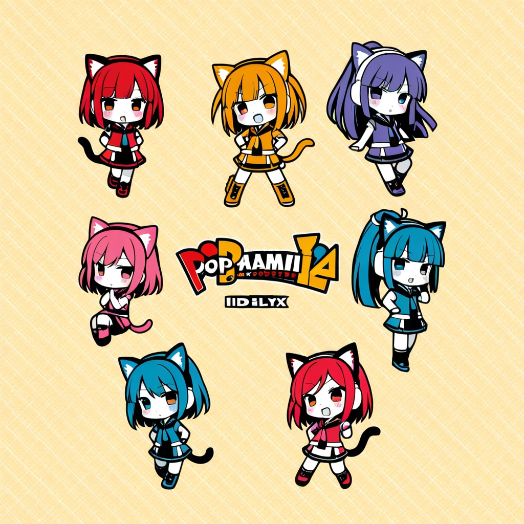 ネコミミポップ2