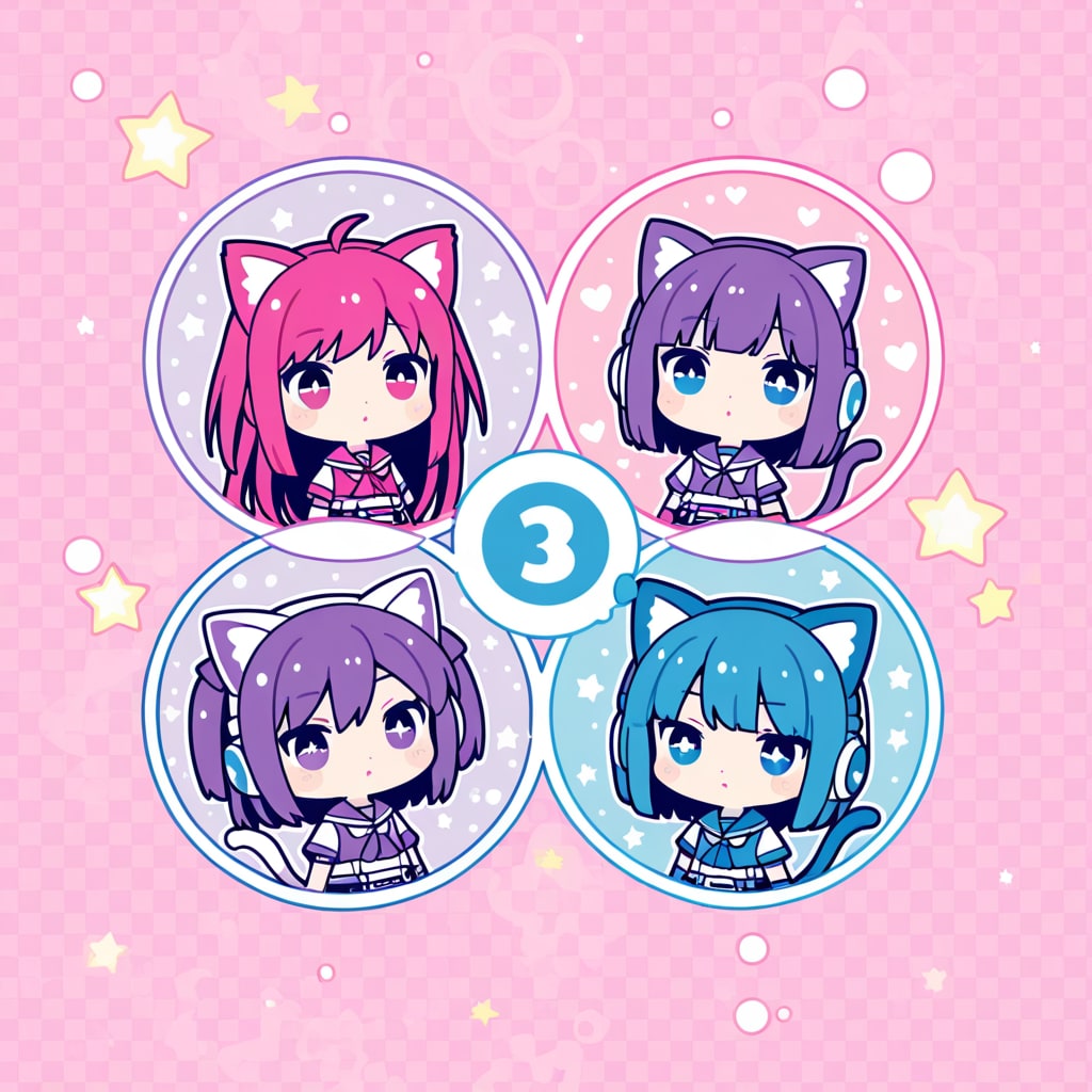 ネコミミポップ2