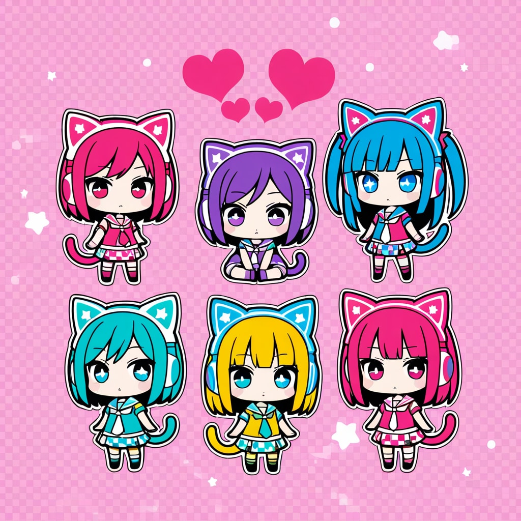 ネコミミポップ2