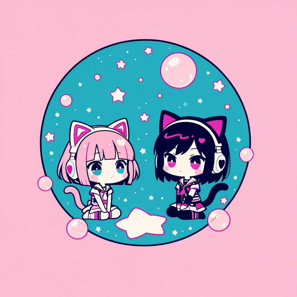 ネコミミポップ2