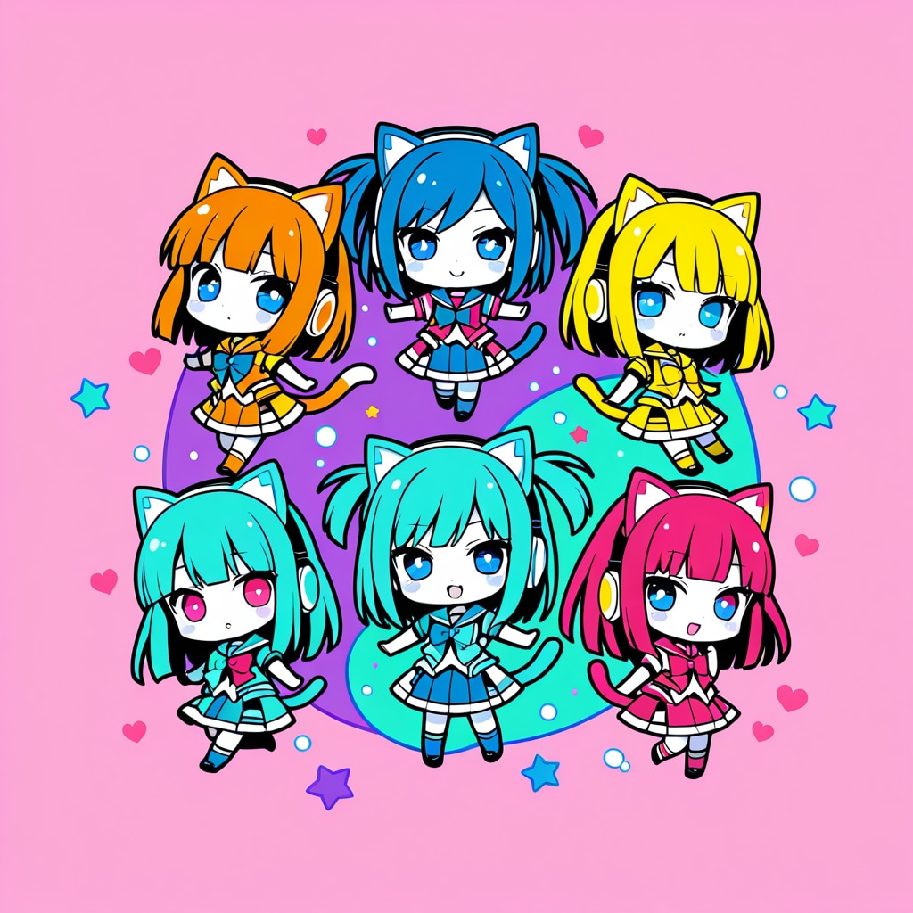 ネコミミポップ2