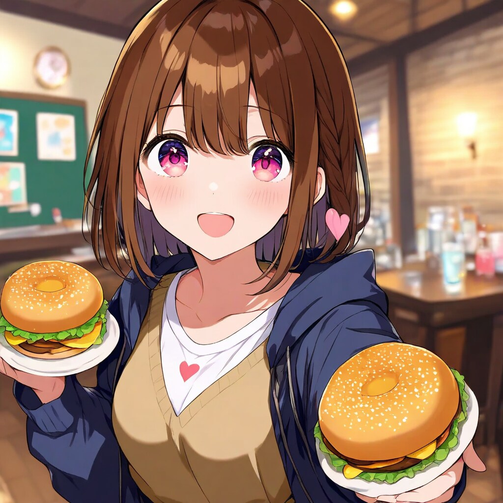 心の命ずるままのPRIZMちゃん | の人気AIイラスト・グラビア