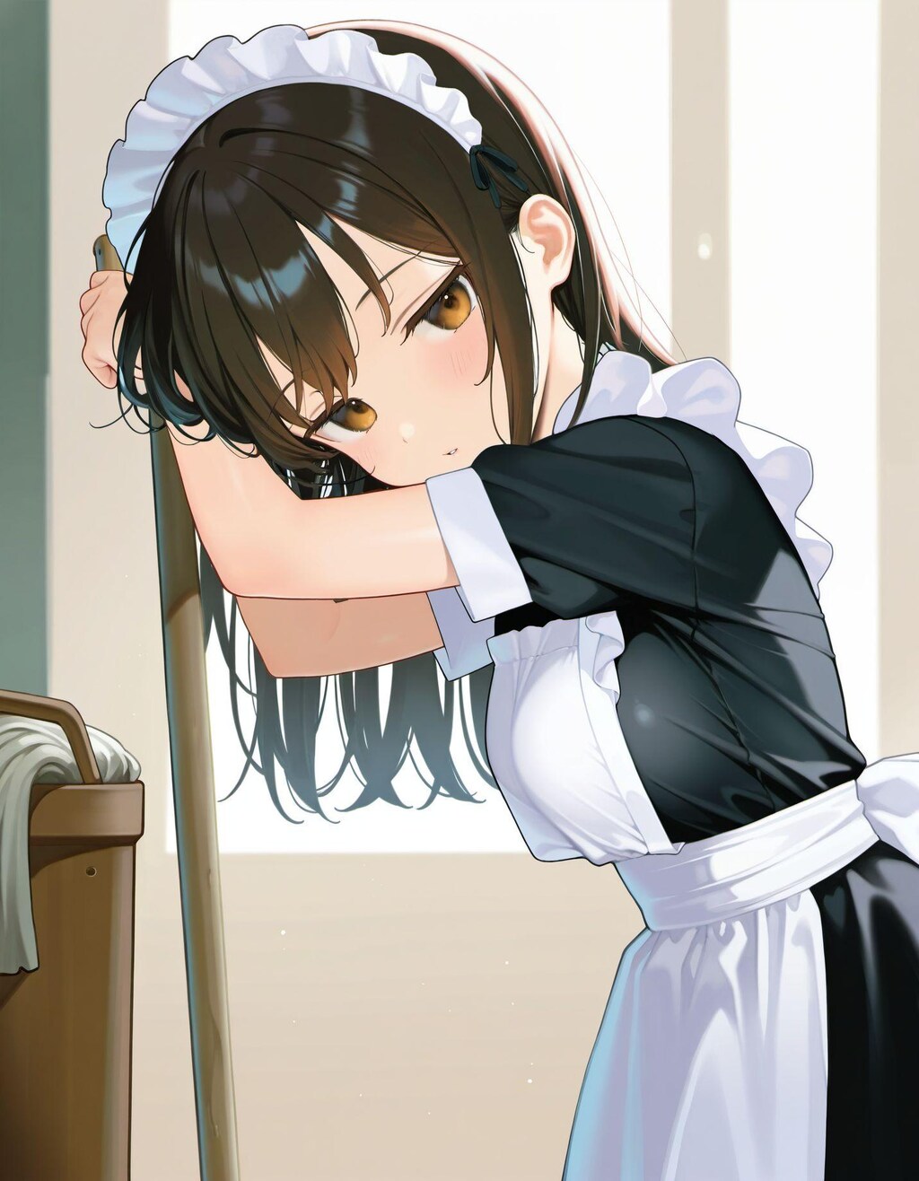 へろへろメイドさん