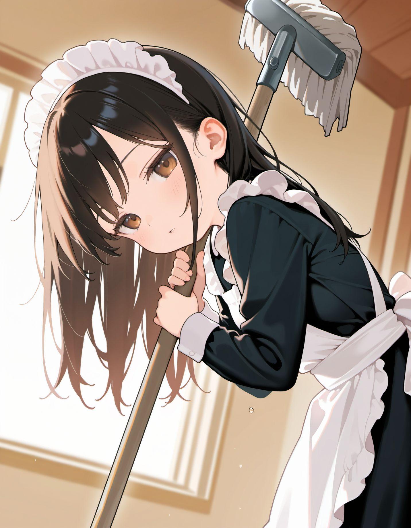 へろへろメイドさん | の人気AIイラスト・グラビア