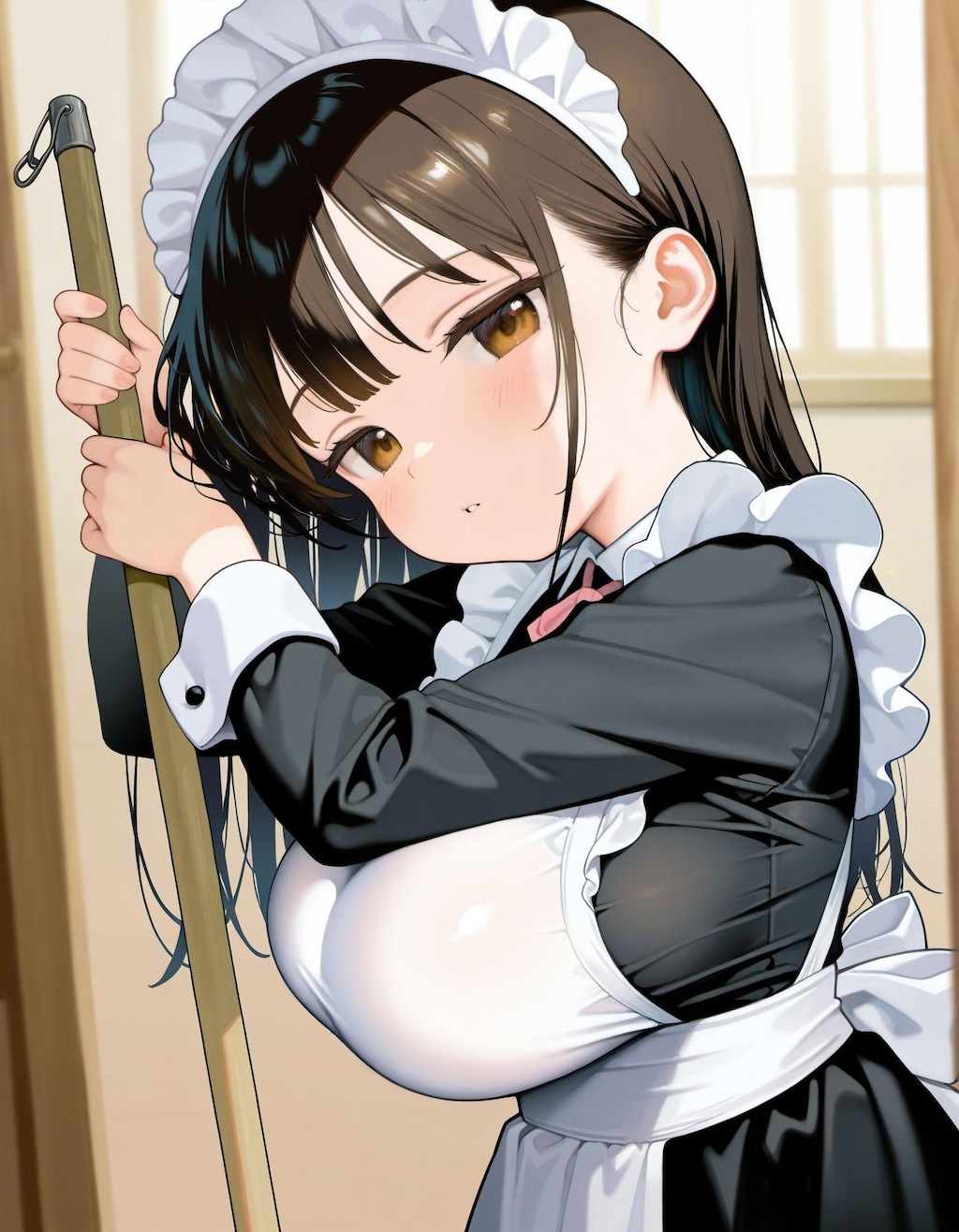 へろへろメイドさん