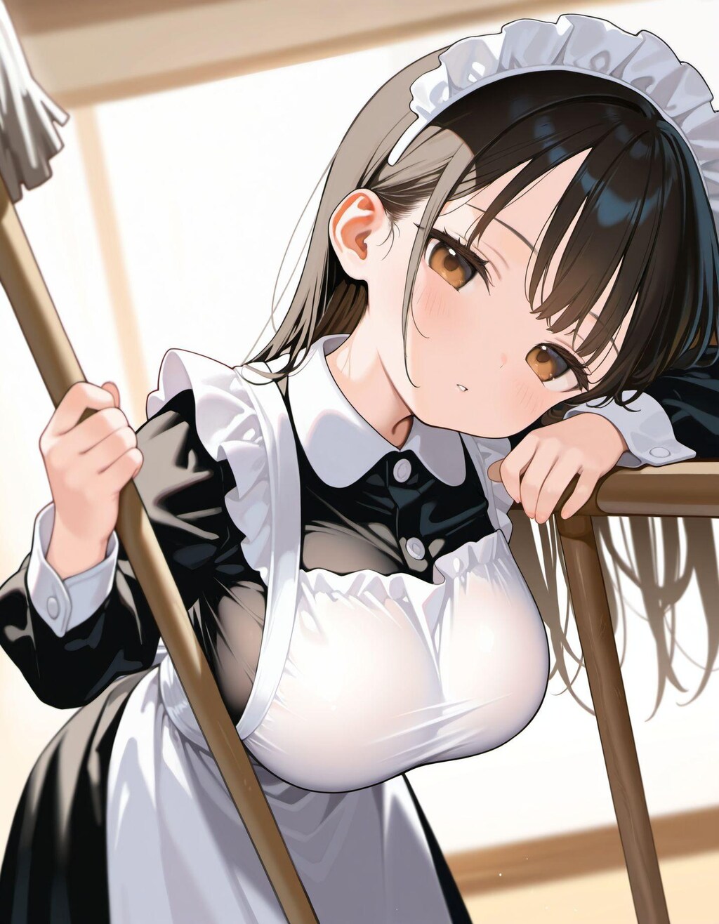 へろへろメイドさん