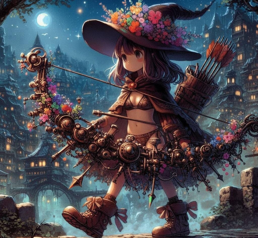 魔法少女シリーズ