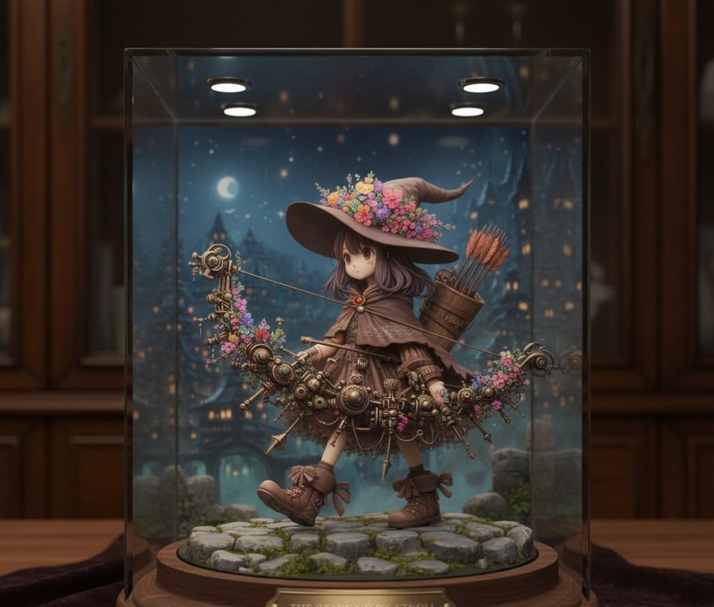 魔法少女シリーズ