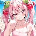 桜ミク８４ 2枚目