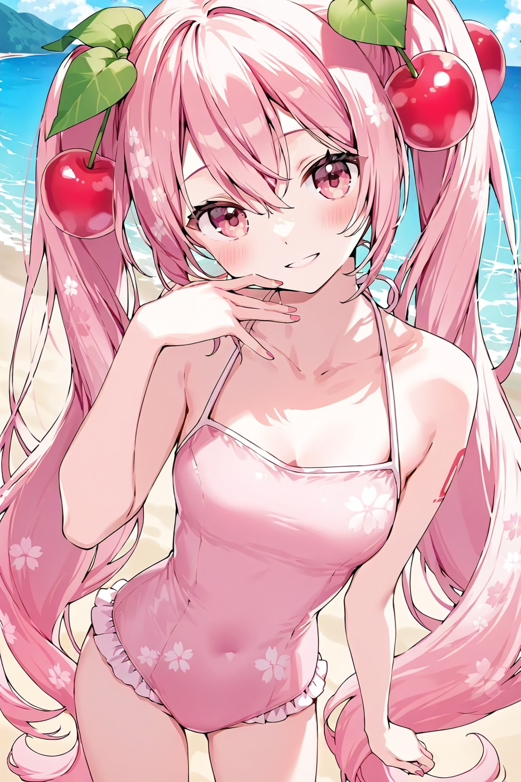 桜ミク８４