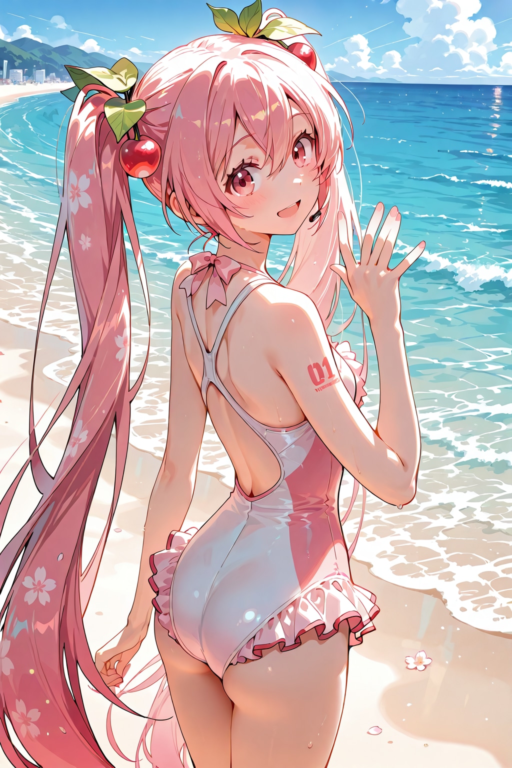 桜ミク８４