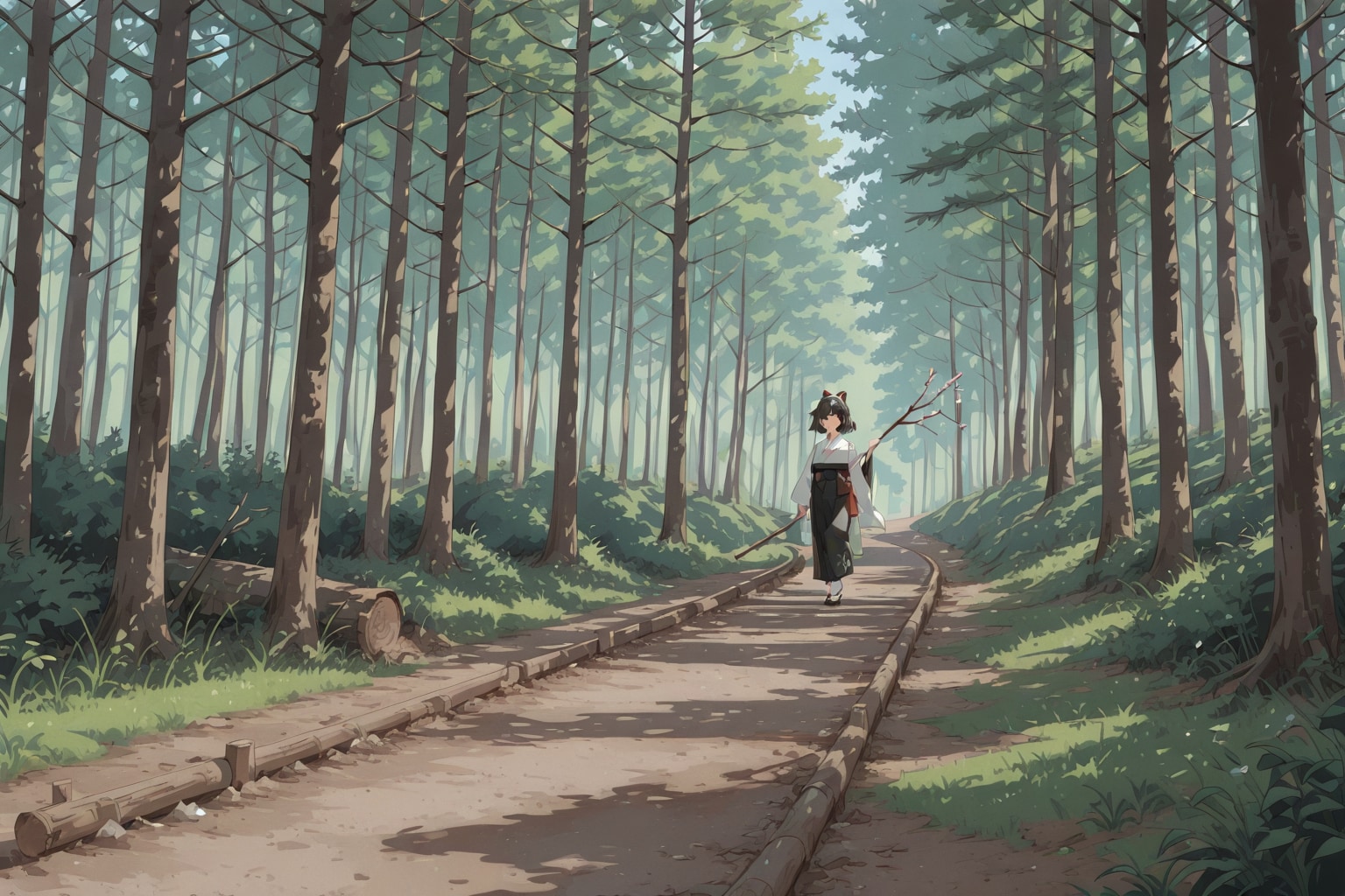 藪からステック（遠）