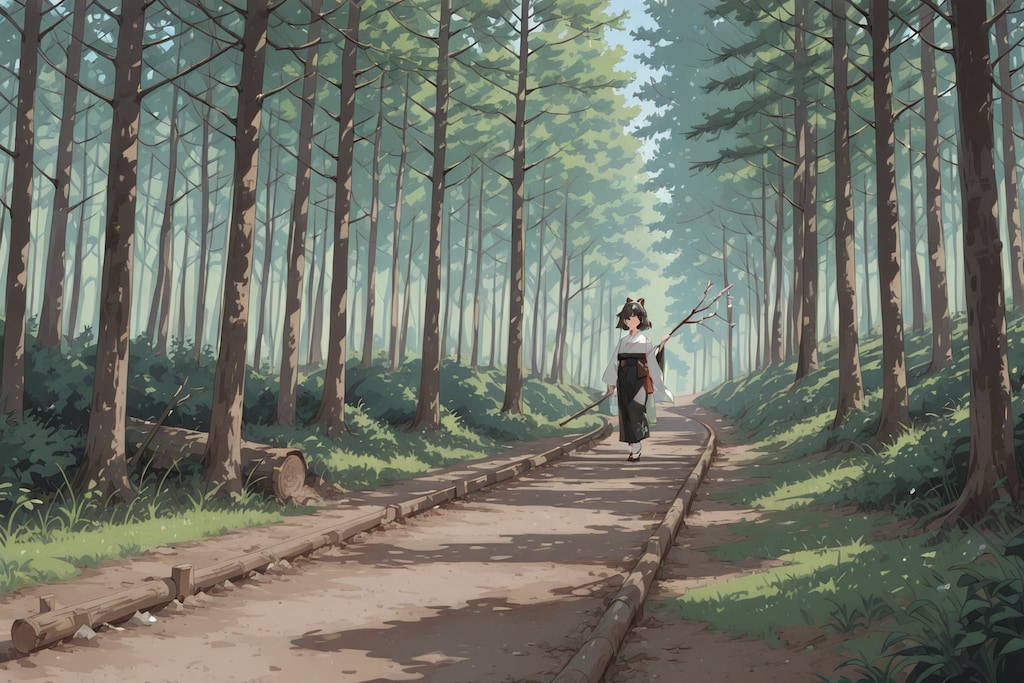 藪からステック（遠）