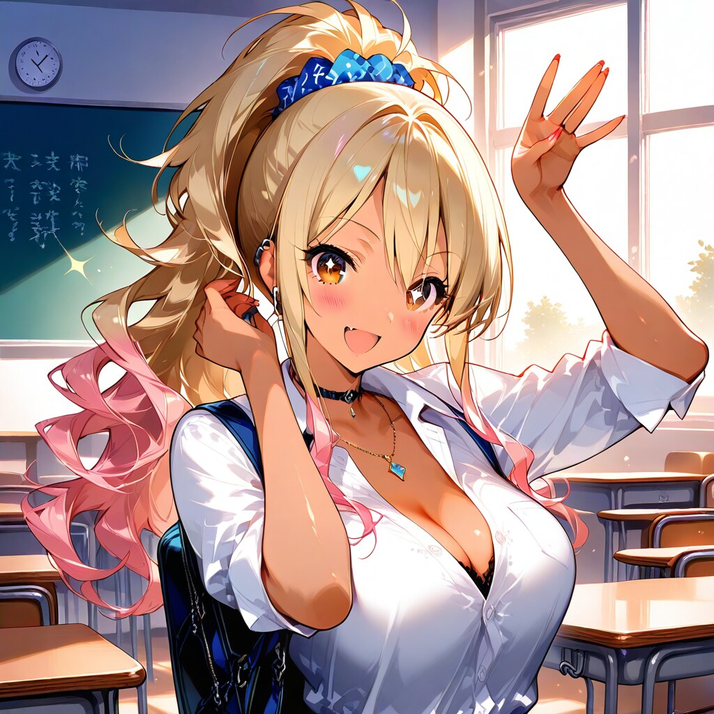 というわけでお礼は何がいいかな？オクダくん！（誤ってGRYPHONなYuiちゃん）