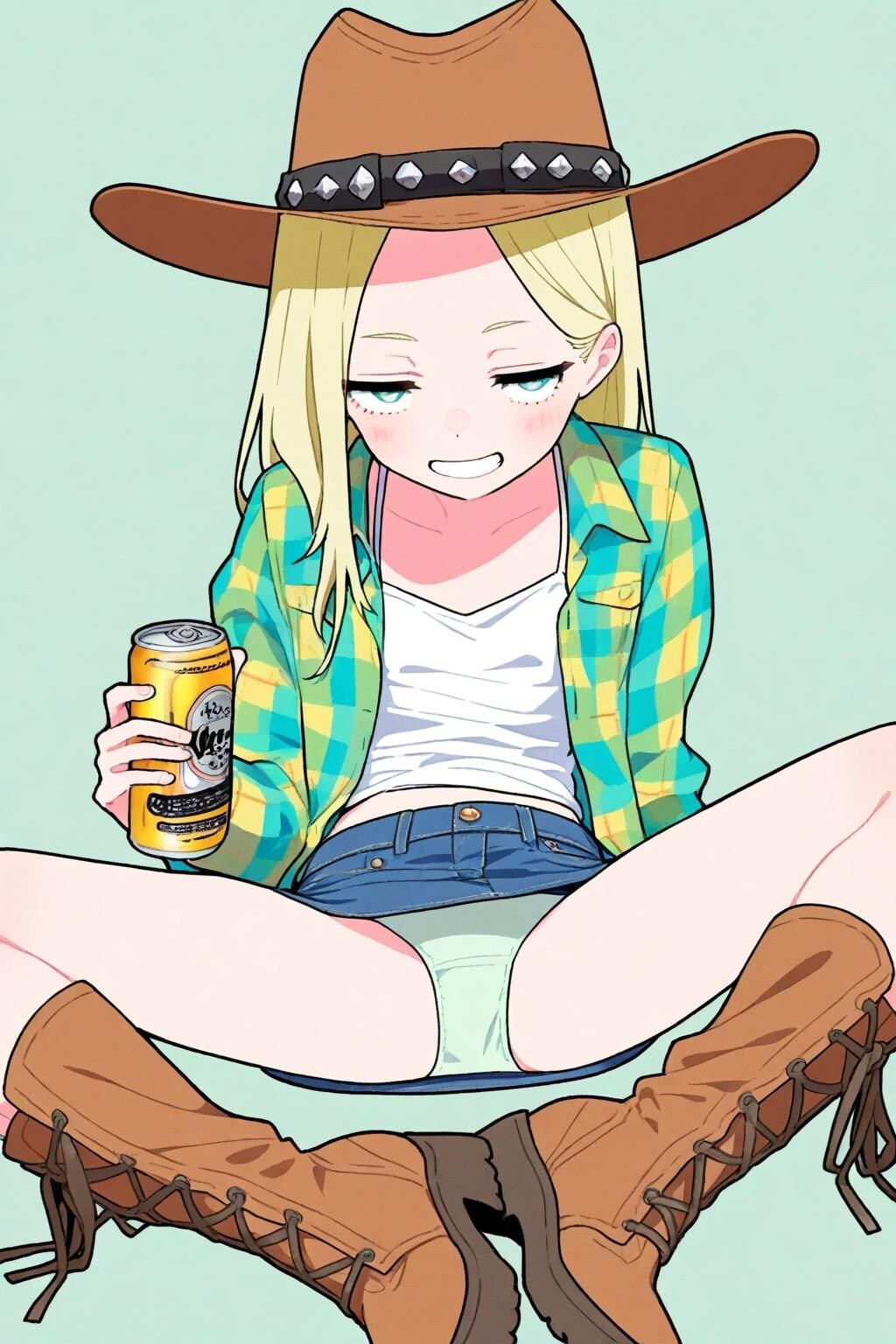 よっぱっぱカウガール