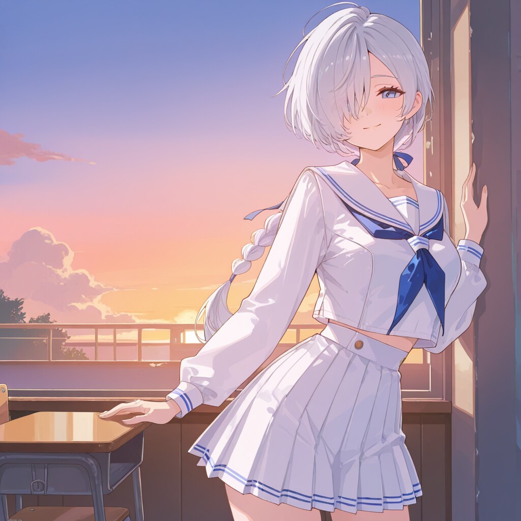 「何してるの？一緒に帰ろうよ？」