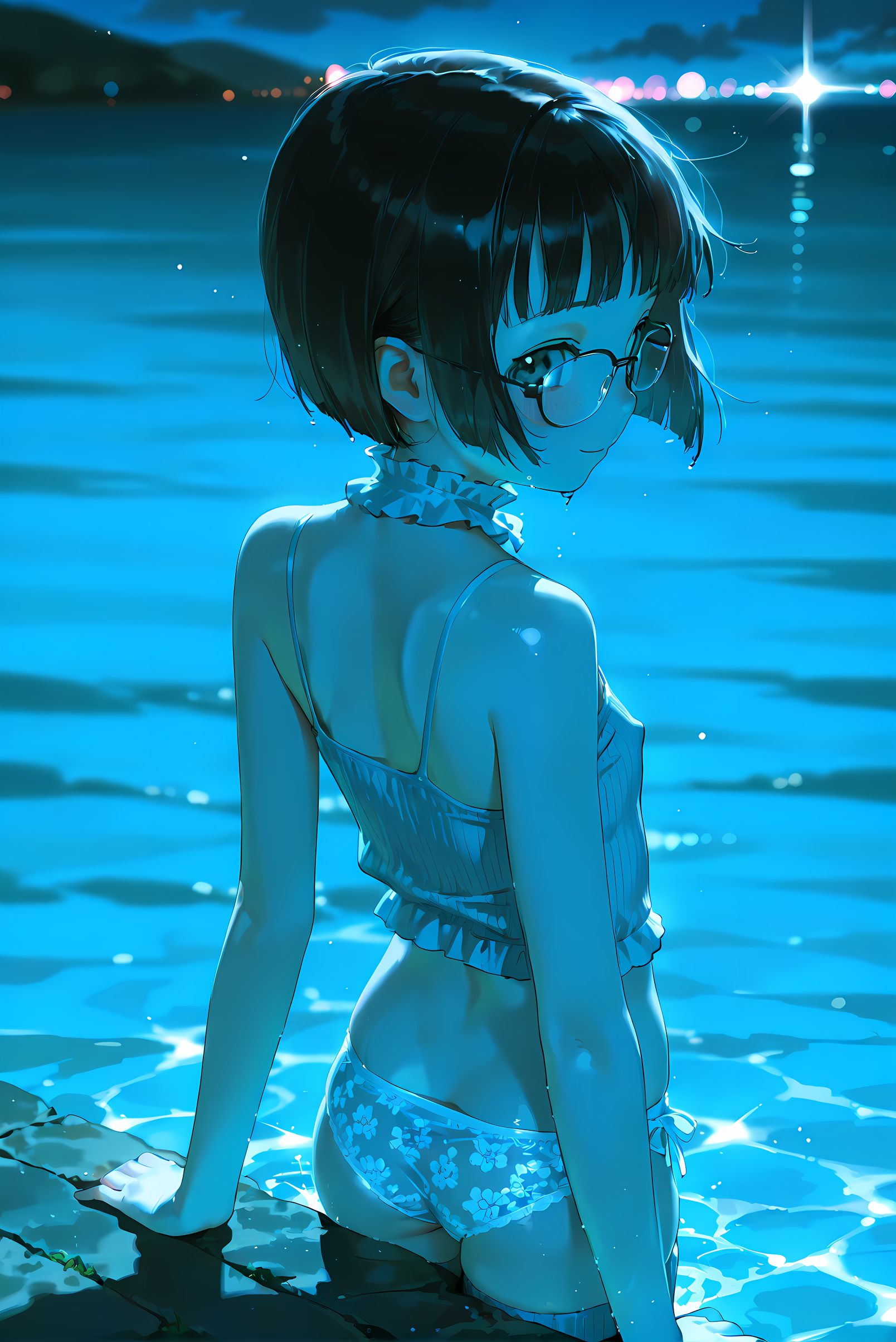 少女N