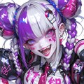 パープルの悪魔 2枚目
