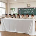 季節外れの卒業式 2枚目