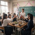 季節外れの卒業式 6枚目