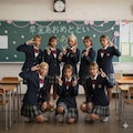 季節外れの卒業式 3枚目