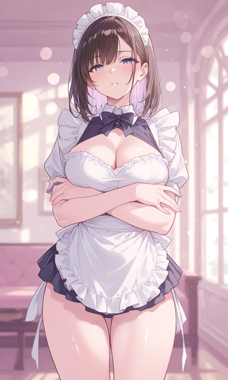「………で？」